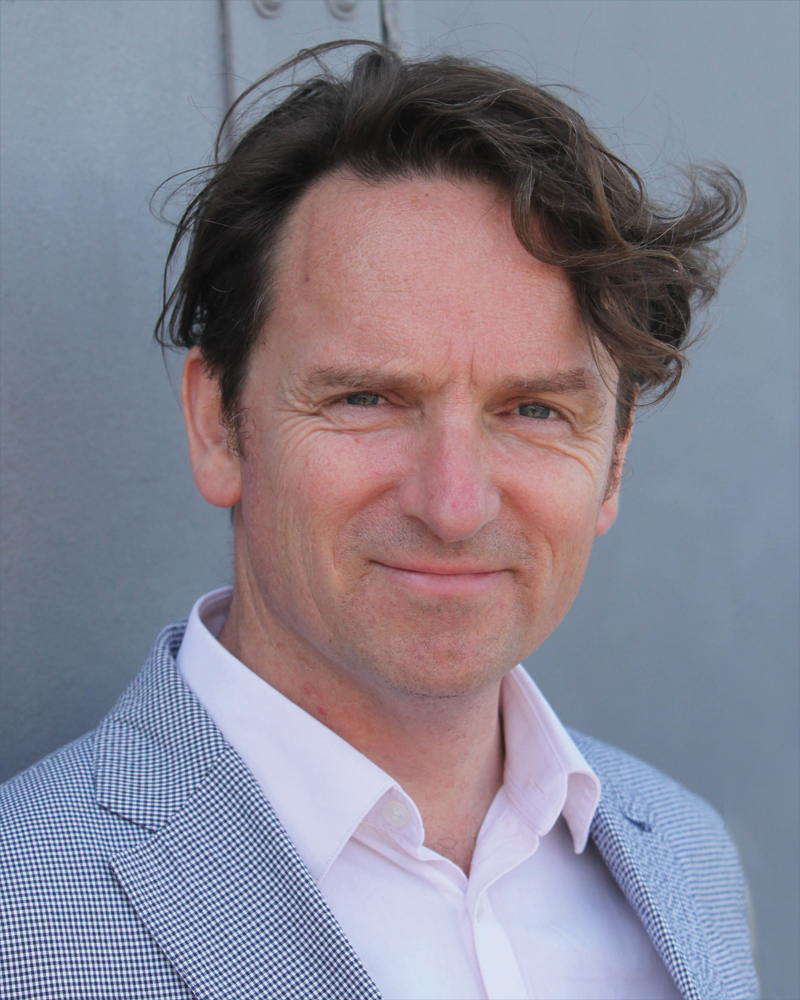 Andrew Smith, PR & Engagement